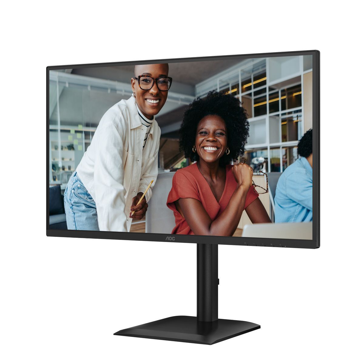 27 16:9 IPS 1920x1080 120Hz vga hdmi dp usb [27E4U]