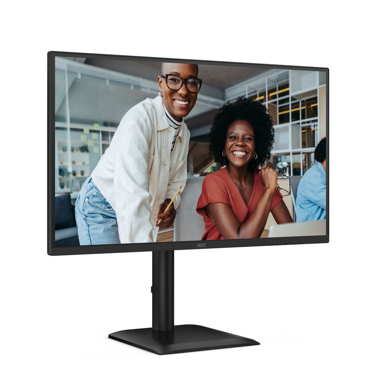 27 16:9 IPS 1920x1080 120Hz vga hdmi dp usb [27E4U]