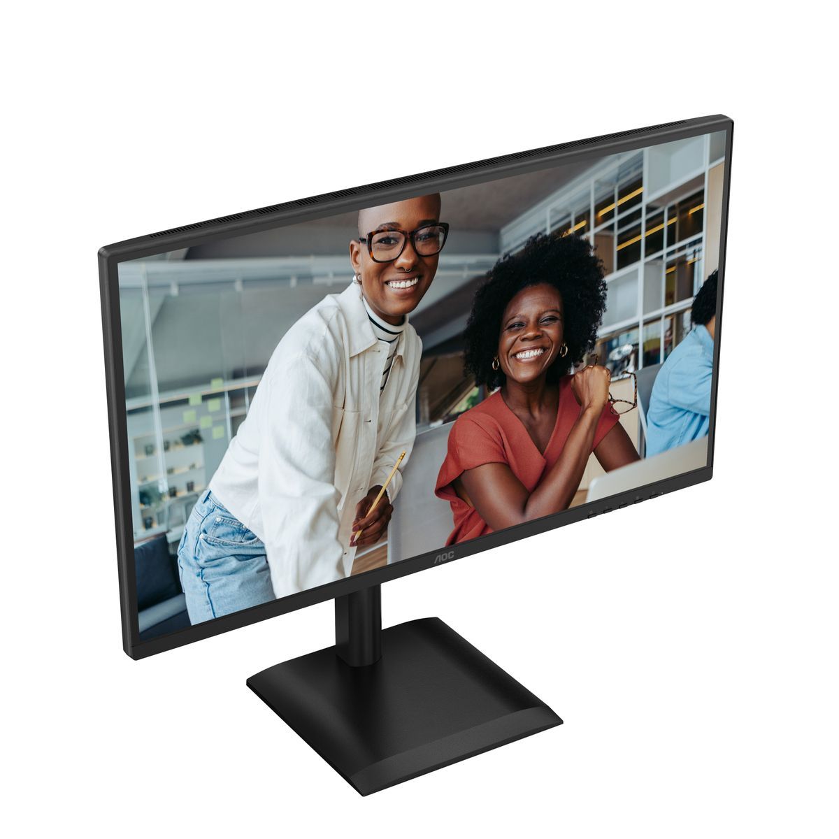 27 16:9 IPS 1920x1080 120Hz vga hdmi dp usb [27E4U]