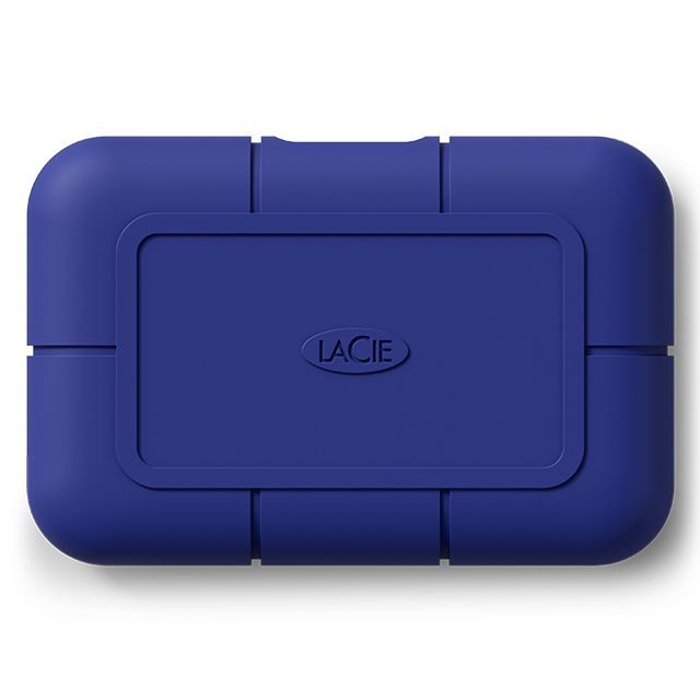 Seagate Pro5 Tecnologia Thunderbolt 4 TB USB tipo-C USB4 Gen 2x2 Blu [STNA4000400]