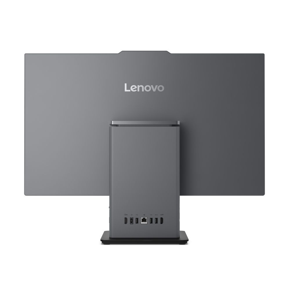 Lenovo ThinkCentre neo 50a Intel Core i5 i5-13420H 68,6 cm (27") 1920 x 1080 Pixel Touch screen PC All-in-one 16 GB DDR5-SDRAM 512 GB SSD Windows 11 Pro Wi-Fi 6 (802.11ax) Grigio [12SB001KIX]