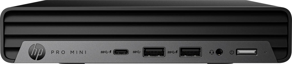 HP Pro 400 G9 Intel Core i5 i5-13500T 8 GB DDR4-SDRAM 512 GB SSD Windows 11 Pro Mini PC Nero [937P9EA#ABZ]