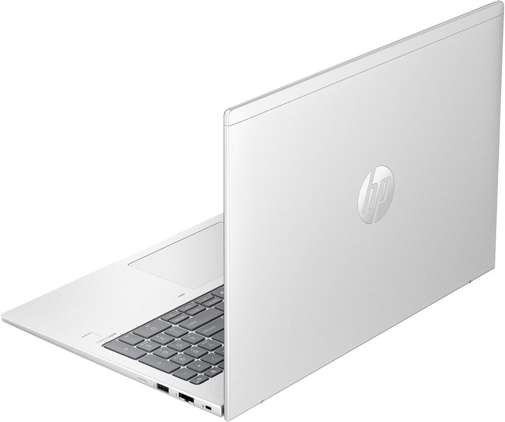 HP ProBook 460 G11 Intel Core Ultra 7 155H Computer portatile 40,6 cm (16") WUXGA 16 GB DDR5-SDRAM 512 GB SSD NVIDIA GeForce RTX 2050 Wi-Fi 6E (802.11ax) Windows 11 Pro Argento [AD1Q2ET#ABZ]