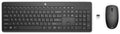 Kit Mouse e Tastiera wireless HP 235 [1Y4D0UT#ABZ]
