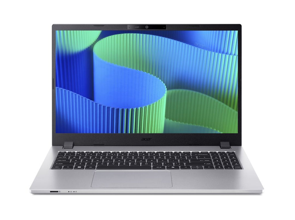 Acer TravelMate P2 TMP215-55-TCO-50BX Intel Core i5 i5-1334U Computer portatile 39,6 cm (15.6") Full HD 8 GB DDR5-SDRAM 512 GB SSD Wi-Fi 6E (802.11ax) Windows 11 Pro Italiano Argento [NX.BGPET.009]