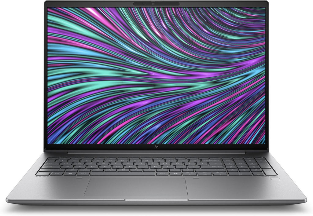 HP ZBook Power G11 Intel Core Ultra 9 185H Workstation mobile 40,6 cm (16") WUXGA 32 GB DDR5-SDRAM 1 TB SSD NVIDIA RTX 1000 Ada Wi-Fi 6E (802.11ax) Windows 11 Pro Grigio [98N73ET#ABZ]