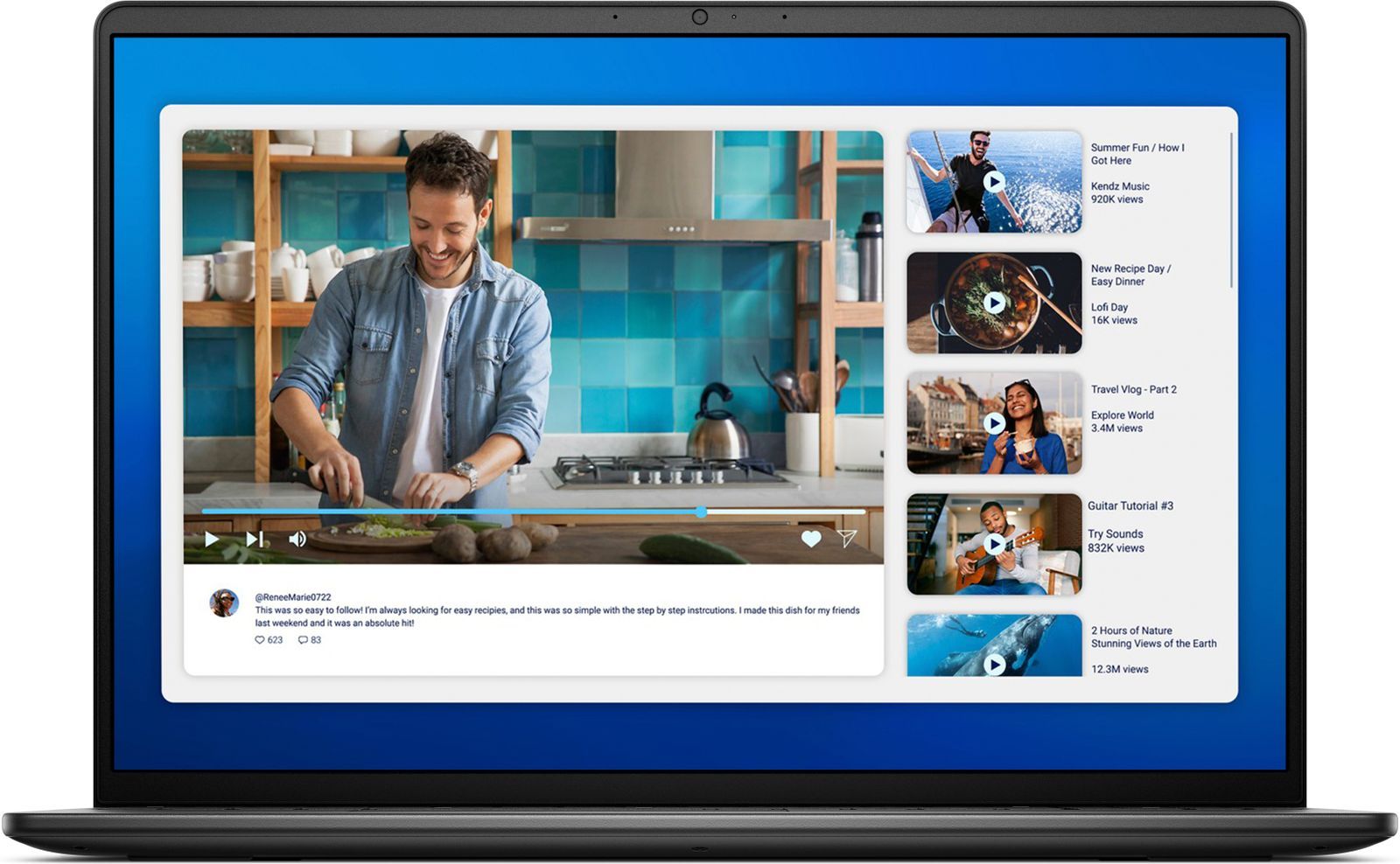 DELL 16 DC16250/C5-120U/16GB/1TB/16/W11 PRO/1Y [XHNK8]