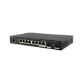 Tenda TEM2010F switch di rete Non gestito 2.5G Ethernet (100/1000/2500) Nero [TEM2010F]