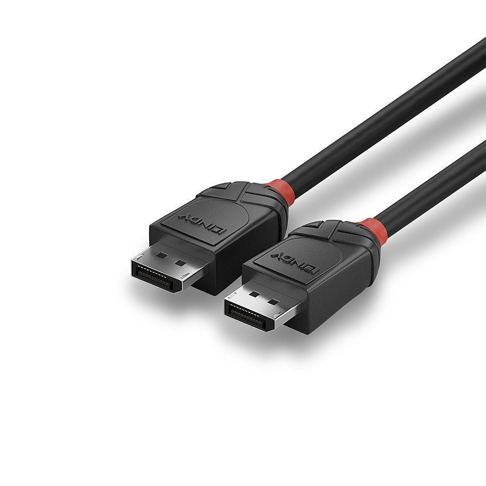 Lindy 36491 cavo DisplayPort 1 m Nero [LINDY36491]