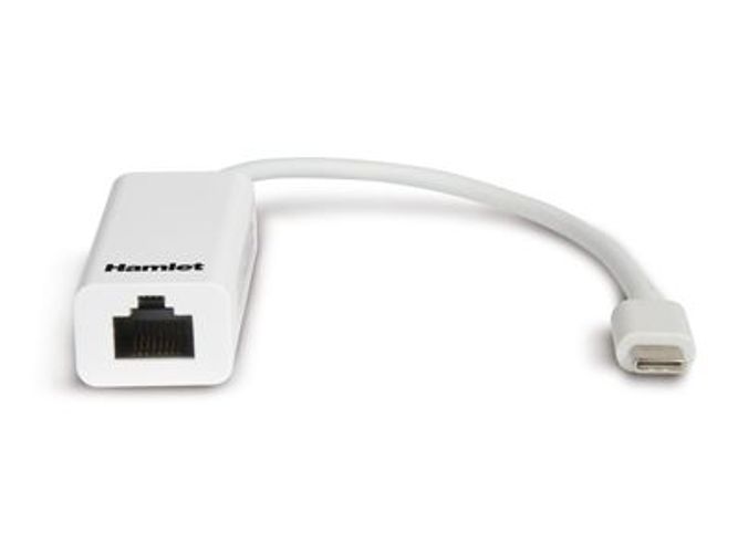 Hamlet HNU3GIGATC scheda di rete e adattatore Ethernet 1000 Mbit/s [HNU3GIGATC]