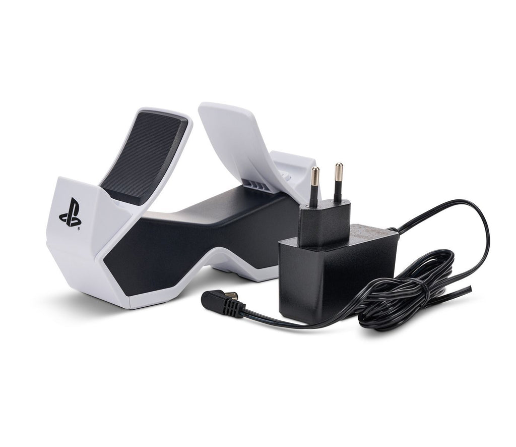 STAZIONE DI RICARICA DOPPIA PER CONTROLLER PS5 [1522855-02]