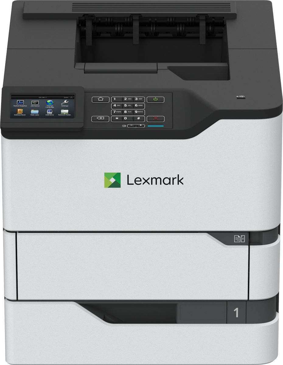 Lexmark M5270 1200 x 1200 DPI A4 [50G0744]