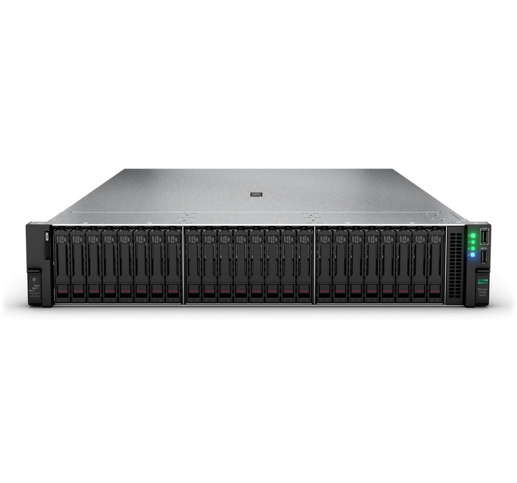 HPE DL380 G11 6430 1P 64G NC 8SFF SVR [P58417-B21]