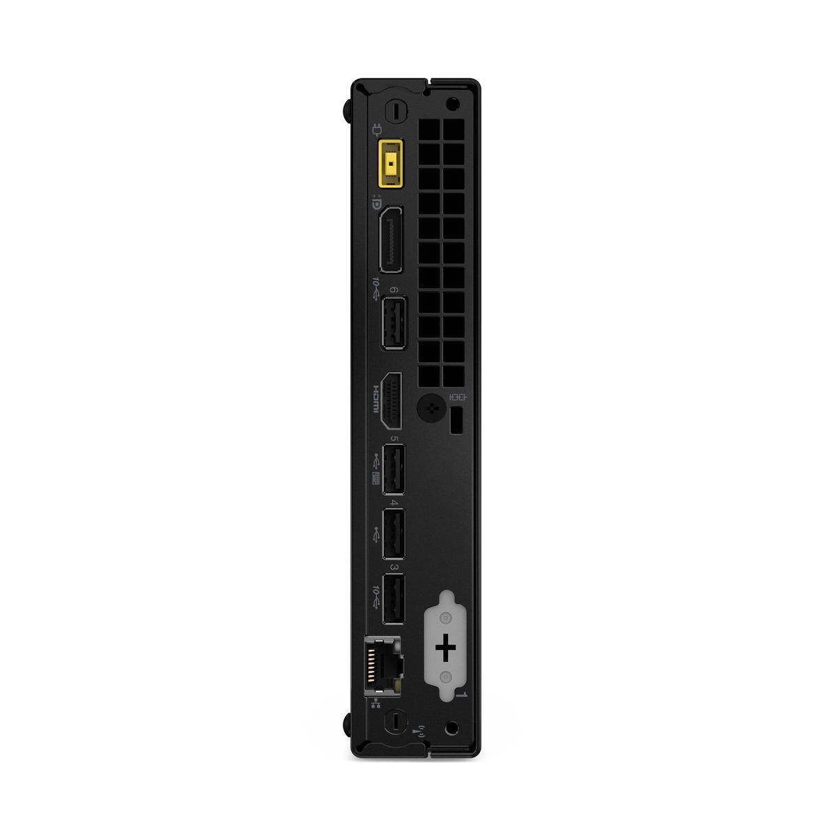 Lenovo ThinkCentre neo 50q Intel Core i3 i3-1215U 8 GB DDR4-SDRAM 512 GB SSD Mini PC Nero [12LN007UIX]