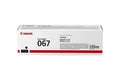 Canon 067 cartuccia toner 1 pz Originale Nero [5102C002]