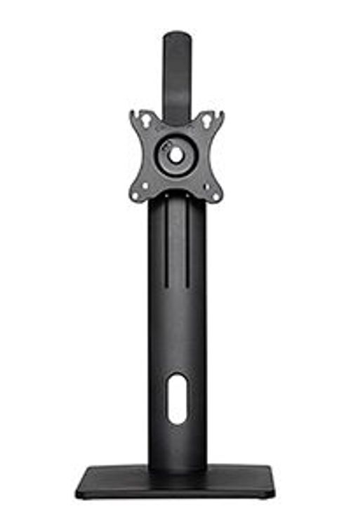 Hamlet HM-SPMSD101 supporto da tavolo per Tv a schermo piatto 81,3 cm (32") Scrivania Nero [HM-SPMSD101]