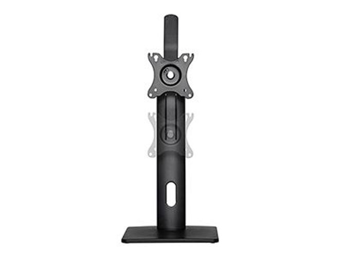 Hamlet HM-SPMSD101 supporto da tavolo per Tv a schermo piatto 81,3 cm (32") Scrivania Nero [HM-SPMSD101]