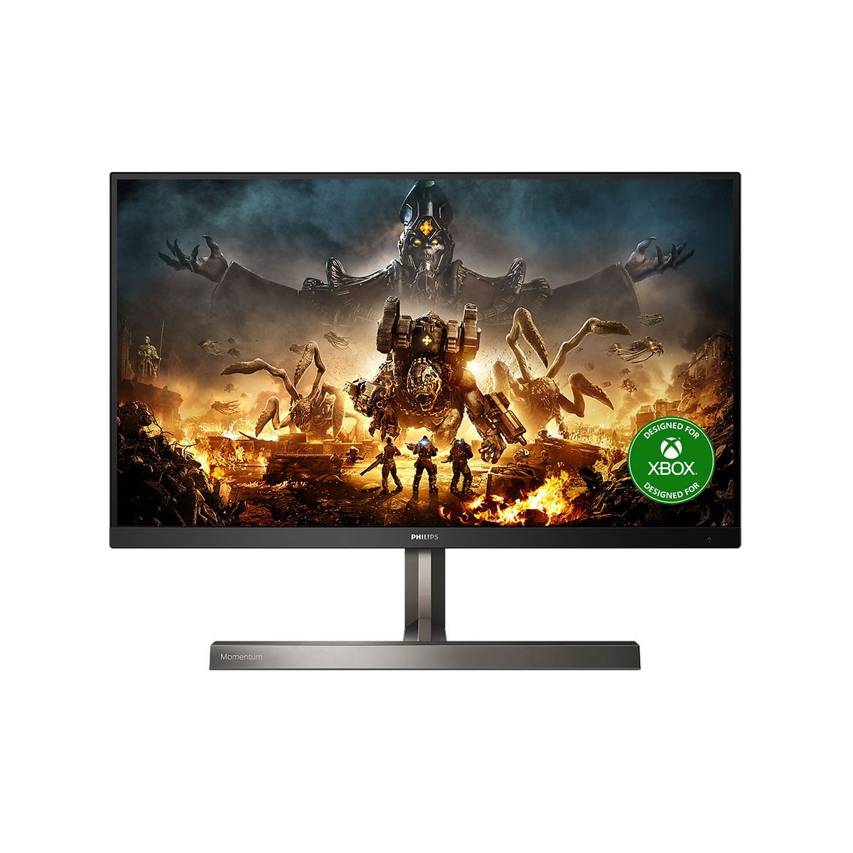 Philips 329M1RV/00 LED display 80 cm (31.5") 3840 x 2160 Pixel 4K Ultra HD Nero [329M1RV/00]