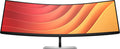 HP Monitor curvo E45c G5 DQHD [6N4C1AA#ABB]