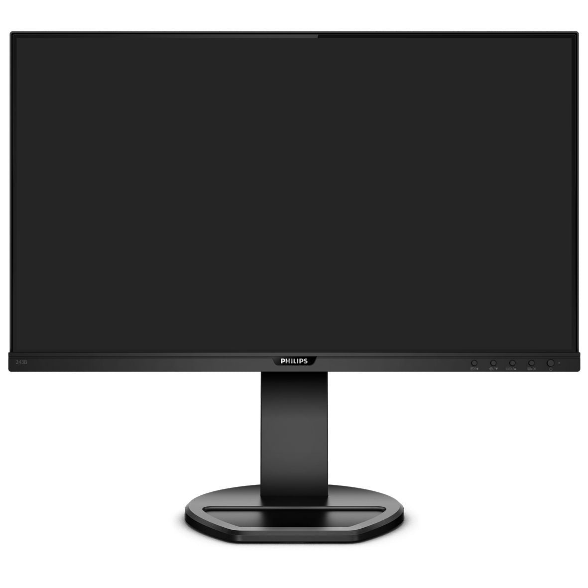 Philips B Line 243B9/00 Monitor PC 60,5 cm (23.8") 1920 x 1080 Pixel Full HD LED Nero [243B9/00]