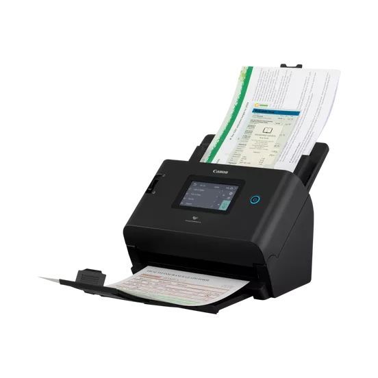 Canon DR-S350NW Scanner ADF 600 x 600 DPI A4 Nero [6897C003]