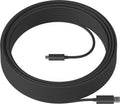 Logitech 939-001799 cavo USB USB 3.2 Gen 2 (3.1 Gen 2) 10 m USB A USB C Grafite [939-001799]