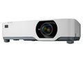 NEC P547UL Proiettore a raggio standard 3240 ANSI lumen 3LCD WUXGA (1920x1200) Bianco [60005761]