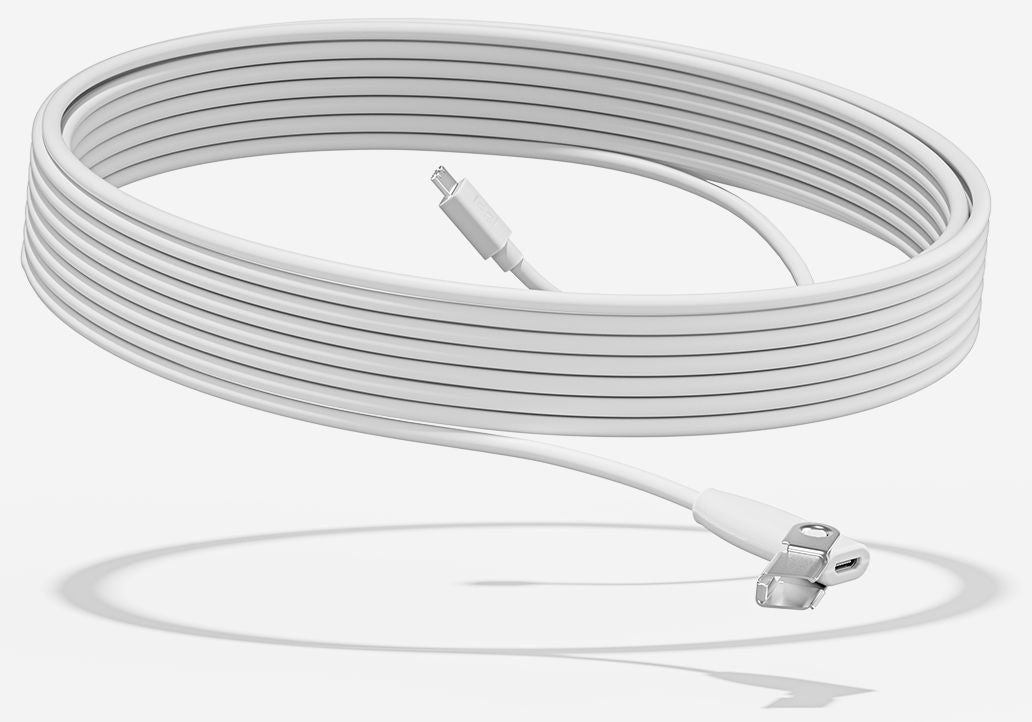 Logitech 952-000047 accessorio per videoconferenza Bianco [952-000047]