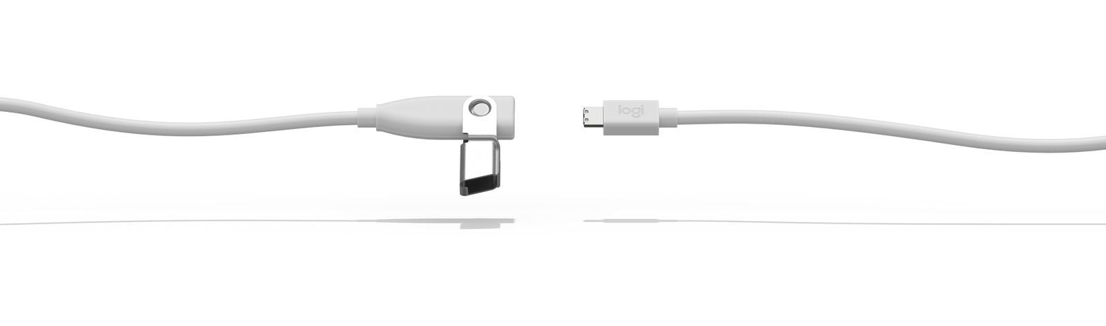 Logitech 952-000047 accessorio per videoconferenza Bianco [952-000047]