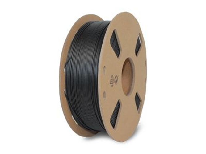 Hamlet HP3DR-ASBK materiale di stampa 3D ABS Nero 1 kg [HP3DR-ASBK]