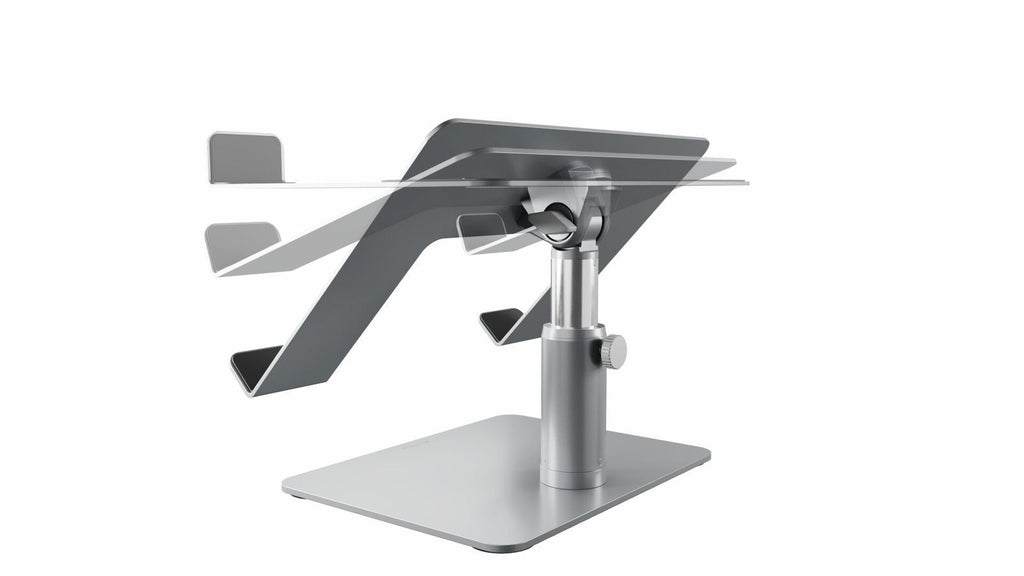 Kensington K50424WW supporto per laptop Supporto per computer portatile Argento 40,6 cm (16") [K50424WW]