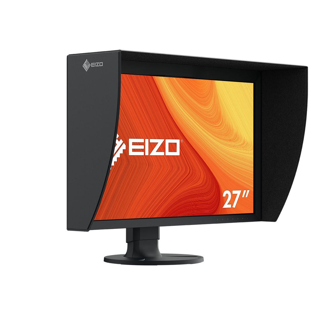 EIZO ColorEdge CG2700X Monitor PC 68,6 cm (27") 3840 x 2160 Pixel 4K Ultra HD LCD Nero [CG2700X]