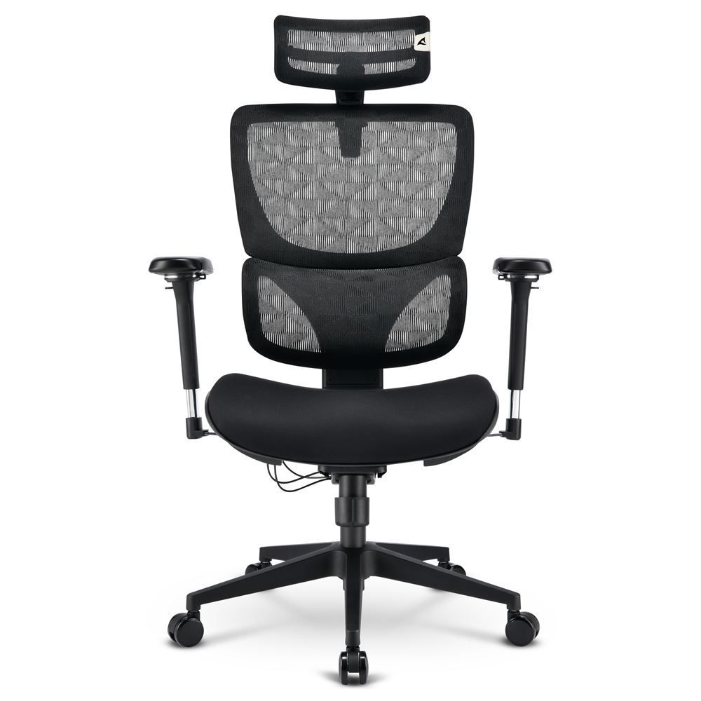 Sharkoon OfficePal C40 Seduta imbottita Schienale a rete [OFFICEPALC40]