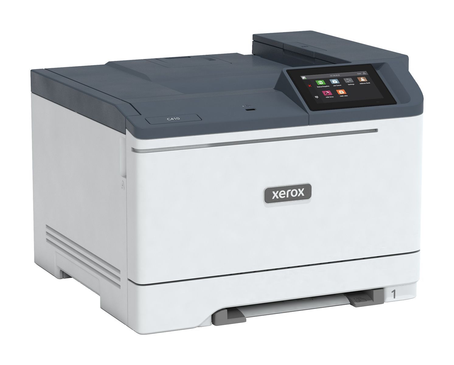 Xerox VersaLink C410 A4 40 ppm Stampante fronte/retro Select PS3 PCL5e/6 2 vassoi Totale 251 fogli [C410V_Z]