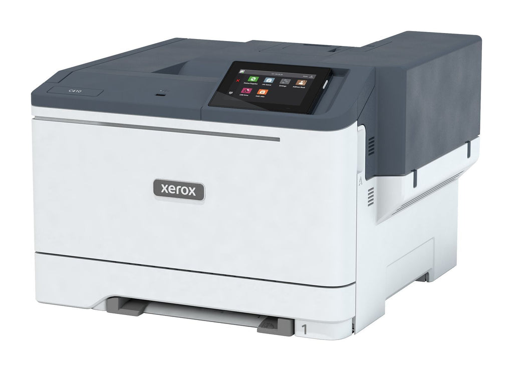 Xerox VersaLink C410 A4 40 ppm Stampante fronte/retro Select PS3 PCL5e/6 2 vassoi Totale 251 fogli [C410V_Z]