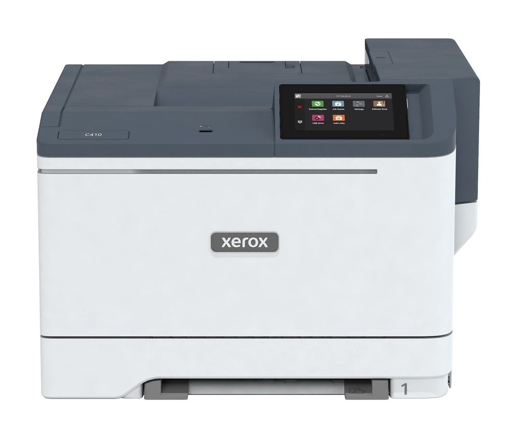 Xerox VersaLink C410 A4 40 ppm Stampante fronte/retro Select PS3 PCL5e/6 2 vassoi Totale 251 fogli [C410V_Z]