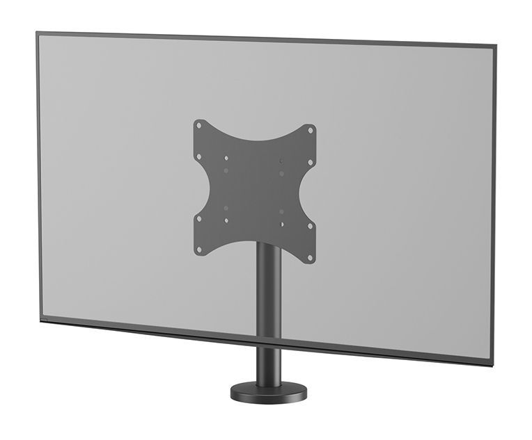 Neomounts DS42-430BL12 Supporto da tavolo per TV 23-43"- a fissaggio - girevole [DS42-430BL12]