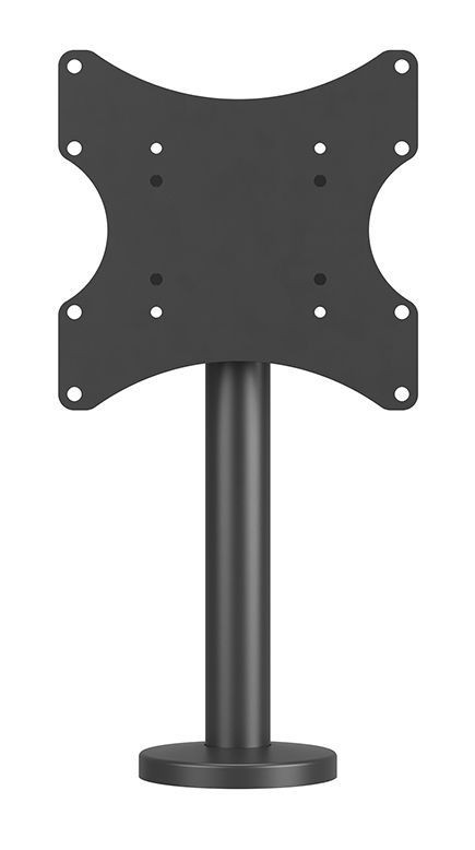 Neomounts DS42-430BL12 Supporto da tavolo per TV 23-43"- a fissaggio - girevole [DS42-430BL12]