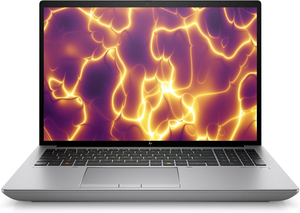 HP ZBook Fury 16 G11 Intel Core i7 i7-14700HX Workstation mobile 40,6 cm (16") WUXGA 32 GB DDR5-SDRAM 1 TB SSD NVIDIA RTX 2000 Ada Wi-Fi 7 (802.11be) Windows 11 Pro Grigio [98L27ET#ABZ]