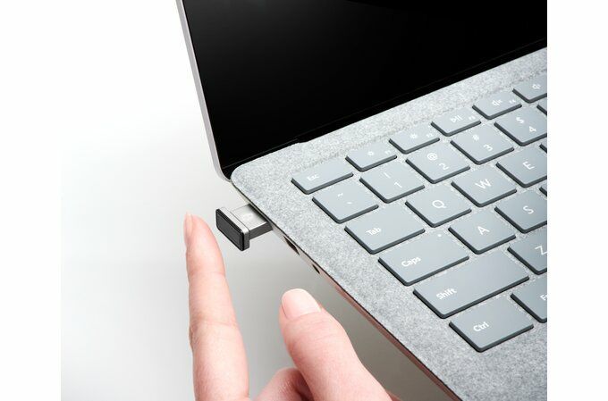 Kensington VeriMark IT Fingerprint Key - Windows Hello e Windows Hello for Business [K64704EU]