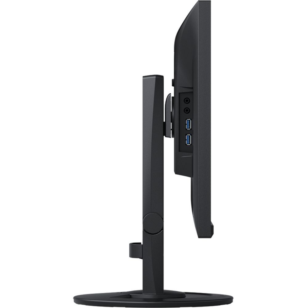 EIZO FlexScan EV2460-BK LED display 60,5 cm (23.8") 1920 x 1080 Pixel Full HD Nero [EV2460-BK]
