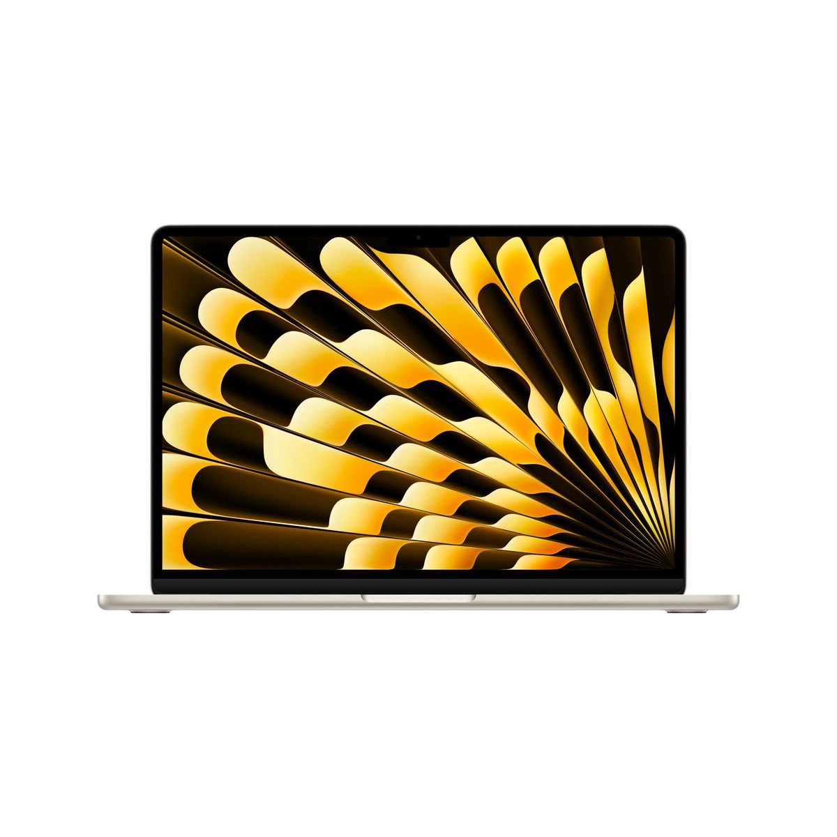 13 MACBOOK AIR APPLE M2 CHIP 8-CORE CPU GALASSIA [MC7W4T/A]