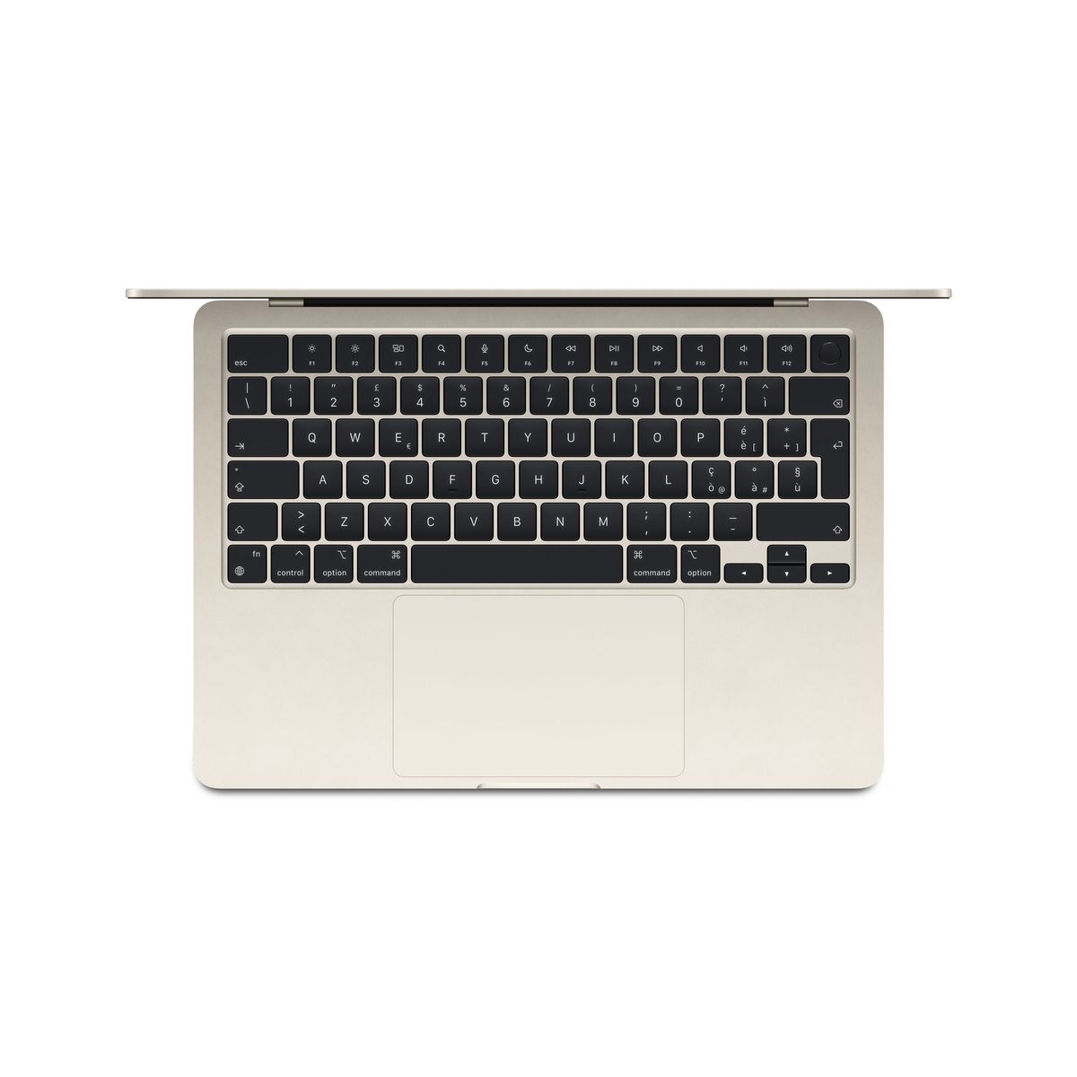 13 MACBOOK AIR APPLE M2 CHIP 8-CORE CPU GALASSIA [MC7W4T/A]
