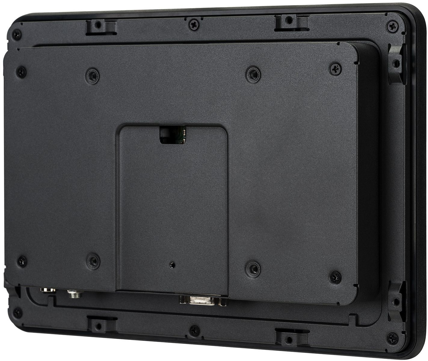 iiyama TF1015MC-B3 visualizzatore di messaggi Pannello piatto interattivo 25,6 cm (10.1") LED 500 cd/m HD Nero Touch screen [TF1015MC-B3]