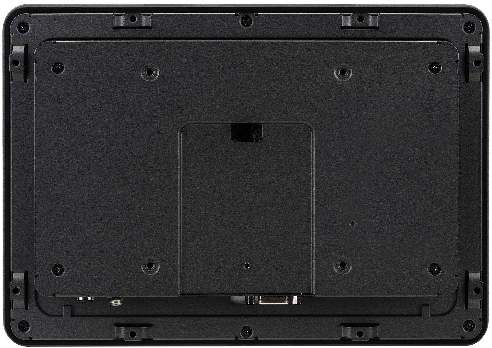 iiyama TF1015MC-B3 visualizzatore di messaggi Pannello piatto interattivo 25,6 cm (10.1") LED 500 cd/m HD Nero Touch screen [TF1015MC-B3]