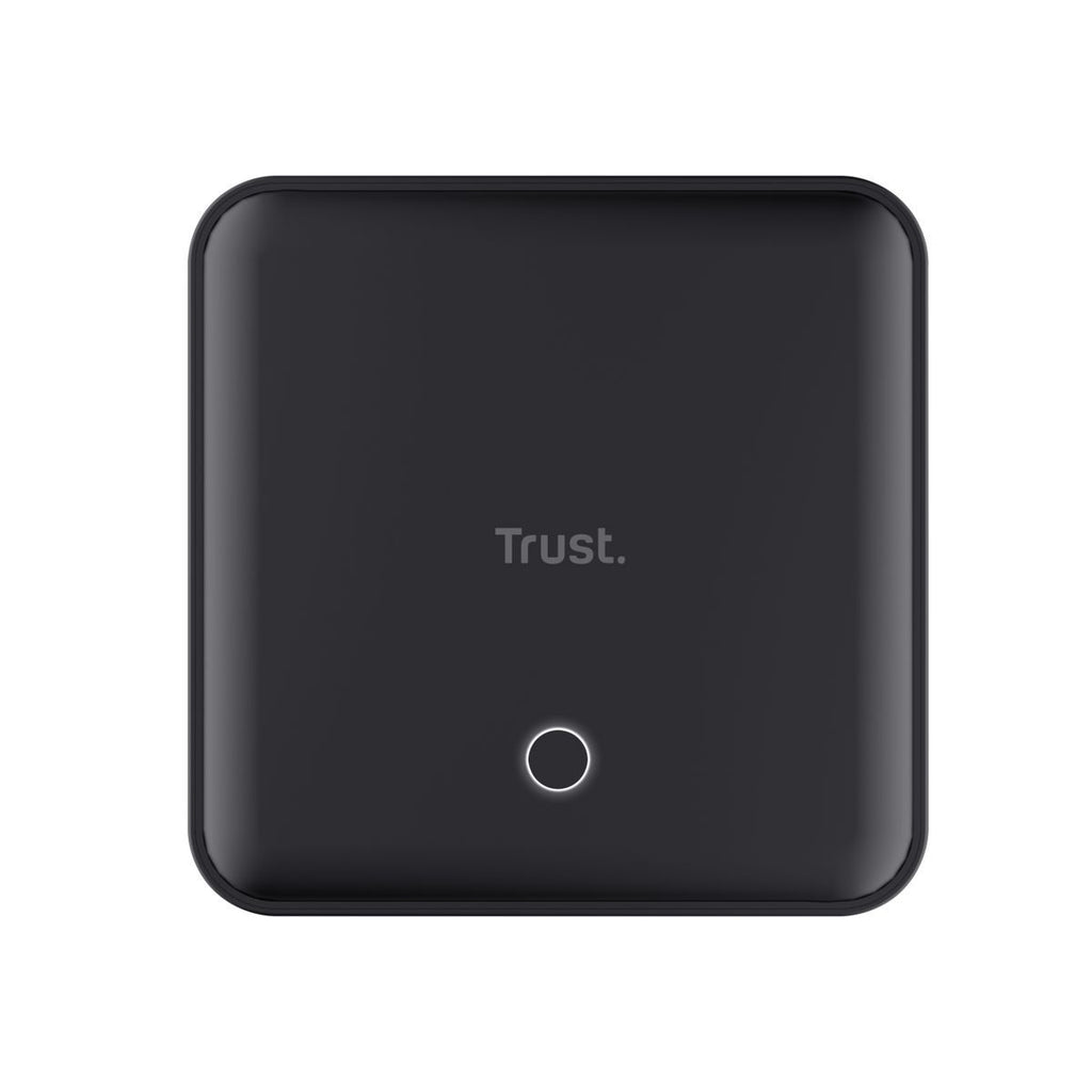 Trust Maxo Universale Nero AC Interno [25242]