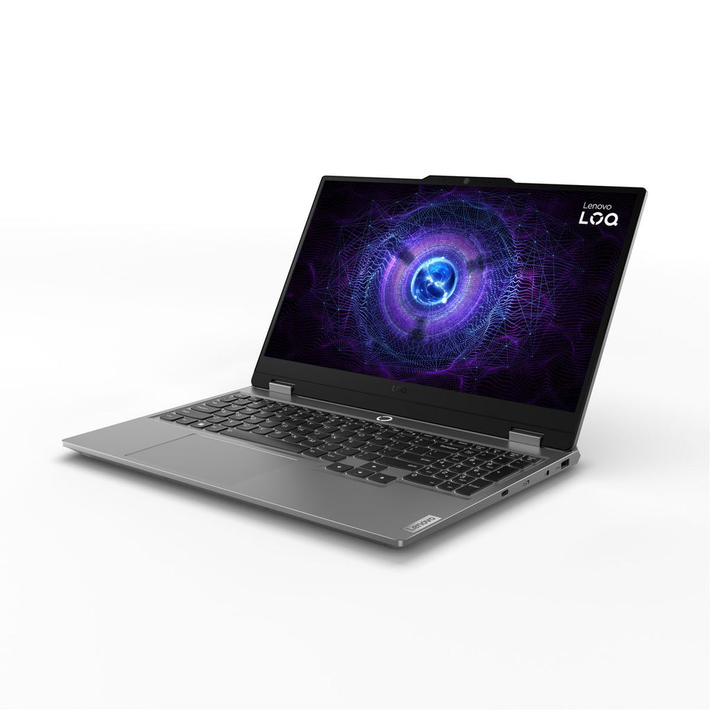 Lenovo LOQ 15IRX9 Intel Core i7 i7-13650HX Computer portatile 39,6 cm (15.6") Full HD 32 GB DDR5-SDRAM 1 TB SSD NVIDIA GeForce RTX 4060 Wi-Fi 6 (802.11ax) Windows 11 Home Grigio [83DV012FIX]
