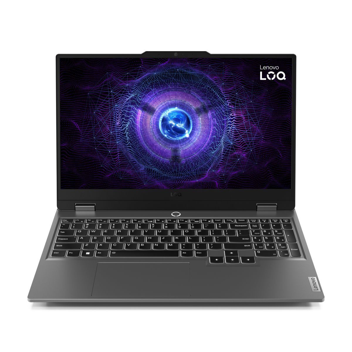 Lenovo LOQ 15IRX9 Intel Core i7 i7-13650HX Computer portatile 39,6 cm (15.6") Full HD 32 GB DDR5-SDRAM 1 TB SSD NVIDIA GeForce RTX 4060 Wi-Fi 6 (802.11ax) Windows 11 Home Grigio [83DV012FIX]