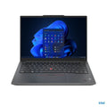 Lenovo ThinkPad E14 Gen 5 (Intel) Computer portatile 35,6 cm (14") WUXGA Intel Core i7 i7-1355U 16 GB DDR4-SDRAM 512 GB SSD Wi-Fi 6 (802.11ax) Windows 11 Pro Nero [21JK0058IX]