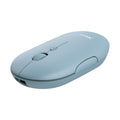 Trust Puck mouse Ufficio Ambidestro RF senza fili + Bluetooth 1600 DPI [24126]